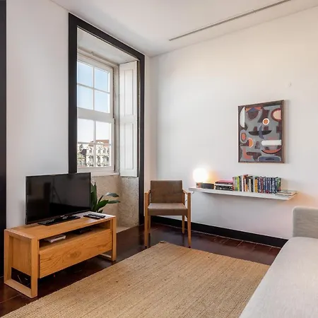 Apartment Tripas-coracao, Clerigos